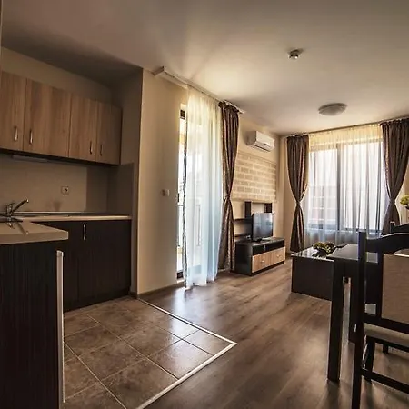 Apartamento South Star Nesebar