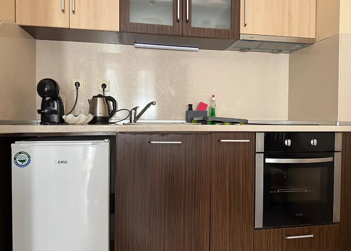 South Star Apartment Nessebar