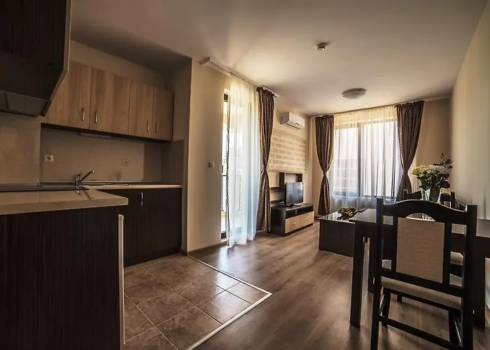 Apartment South Star Nessebar